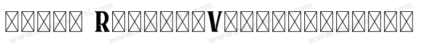 gulim RegularVersion字体转换
